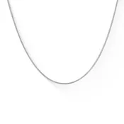 16" Diamond Cut Franco Chain, 1.0mm
