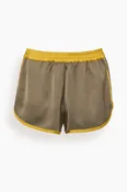 Aero Short in Pine Shadows
