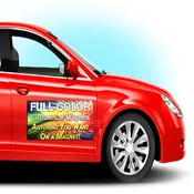 CAR MAGNETS (2 set)