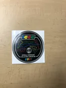 ICCC 2021 Pew! Sticker — IC Toys Nashville