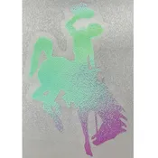 2.5" BUCKING HORSE