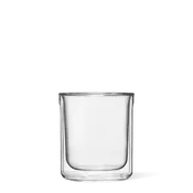 12oz Glass Rocks - Clear (Set of 2)