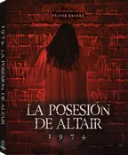 1974: La posesión de Altair (LE Cauldron Films CD / Blu-Ray All Region)