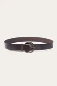 35mm Engraved Buckle Belt