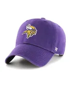 47 BRAND CLEAN UP ADJ CAP - VIKINGSP
