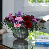 Fresh Flower Vase Arrangement Subscription