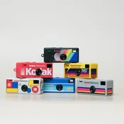 Charmera Keychain Digital Camera (Blind Box)