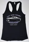 Hot Rod Honey – Black
