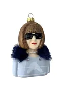 Anna Wintour Ornament