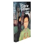 A Light For Greytowers Paperback Ruth Steinberg
