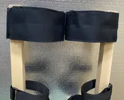 Strap Upgrade Options for Stilts