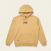 Core Chenille Hoodie | Tan