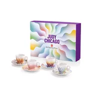 Espresso Cups – the Judy Chicago illy Art Collection