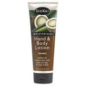 Coconut Hand & Body Lotion