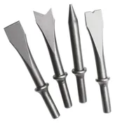 Air Chisel Set 4 Piece