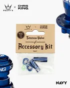 Peaty's x Chris King MK2 Tubeless Valve Accessory Kit