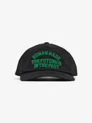 5PANEL NYLON CAP (BLACK) - HM32GD050