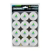 JOOLA Advanced Training ABS 3-Star Table Tennis Balls