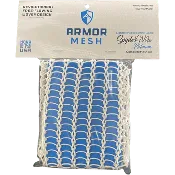 Armor Mesh Spyder Wire Mesh Kit - White