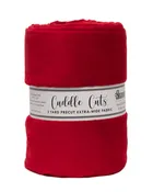 3 Yard Cuddle® Cut C390 Cardinal