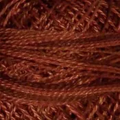 O513 Valdani 12 Weight Thread - Coffee Roast