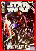 Star Wars Infinites Comic Book #4
