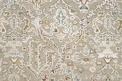Persian Damask On Trend Carpet