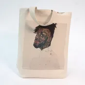 Amoako Boafo Tote Bag