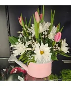 WATERING CAN ARRANGEMENT