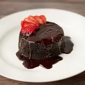 Chocolate Molten Lava Cake