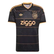adidas Ajax Amsterdam Away Men's Soccer Jersey 26/27 - Black