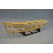 1/24 Rusty Coastal Shrimp Boat Kit 36"