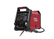 Lincoln POWER MIG 215 MPi Multi-Process Welder — Central Welding Supply