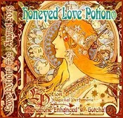 Honeyed Love Potion® ~ Pheromone Enhanced w/ Gotcha! 2.0
