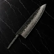 76 Layer Japanese Damascus Knife Blank 102