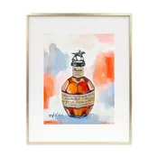Blanton's 11" x 14" Print