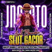 JNETOTO | Situs Slot Online, Bandar Slot, Slot 777 & Agen Slot Online Terbaru