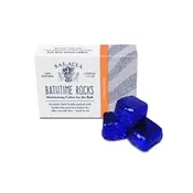 Georgia Peach BathTime Rocks (Set of 6)