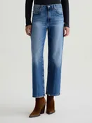 AG Jeans Brinley Crop in 17 Years Mystery