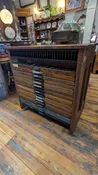 Antique Hamilton typeset (printers) cabinet — Simply Rescued