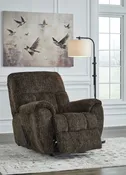 Stayfish Chocolate Rocker Recliner