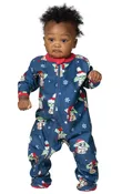 Baby Yoda Onesie Infant Pajamas- Final Sale