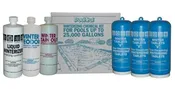 Pool-Trol Pool Winterizing Closing Kit 25,000 Gallon