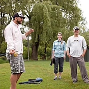 1-Day Advanced Fly-Casting School - Manchester, VT