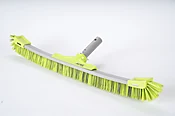 Brush - Commercial Grade Poly Bristles Animal Green - Hines Pool &amp; Spa
