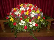 Casket Pieces — Chapmans Flowers 931-363-1542