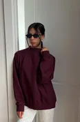 Amber Crewneck