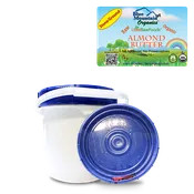 Almond Butter 40 lb, Organic
