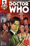 Doctor Who: The Eleventh Doctor #1 — Heroes & Fantasies