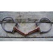 Bit - SS Offset Ring Bit with Copper Mouth